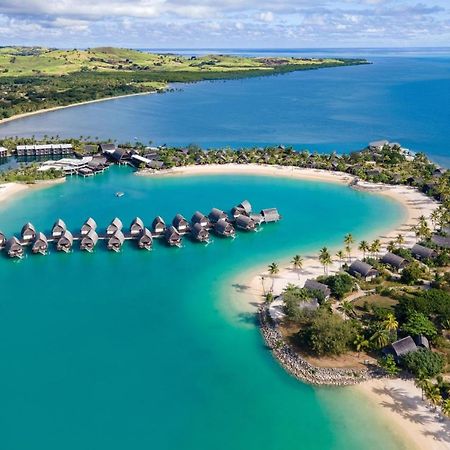 Fiji Marriott Resort Momi Bay Exterior foto