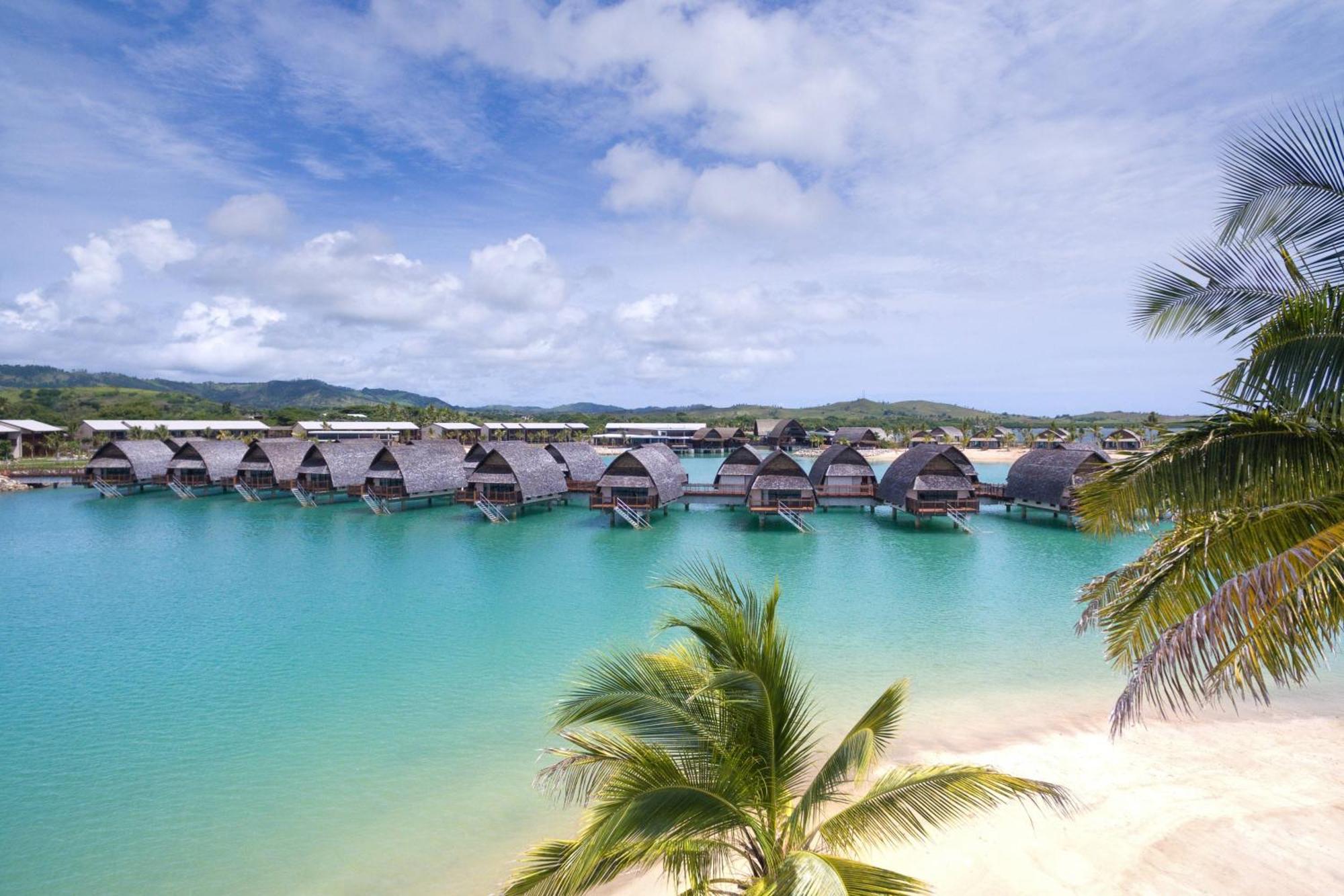 Fiji Marriott Resort Momi Bay Exterior foto