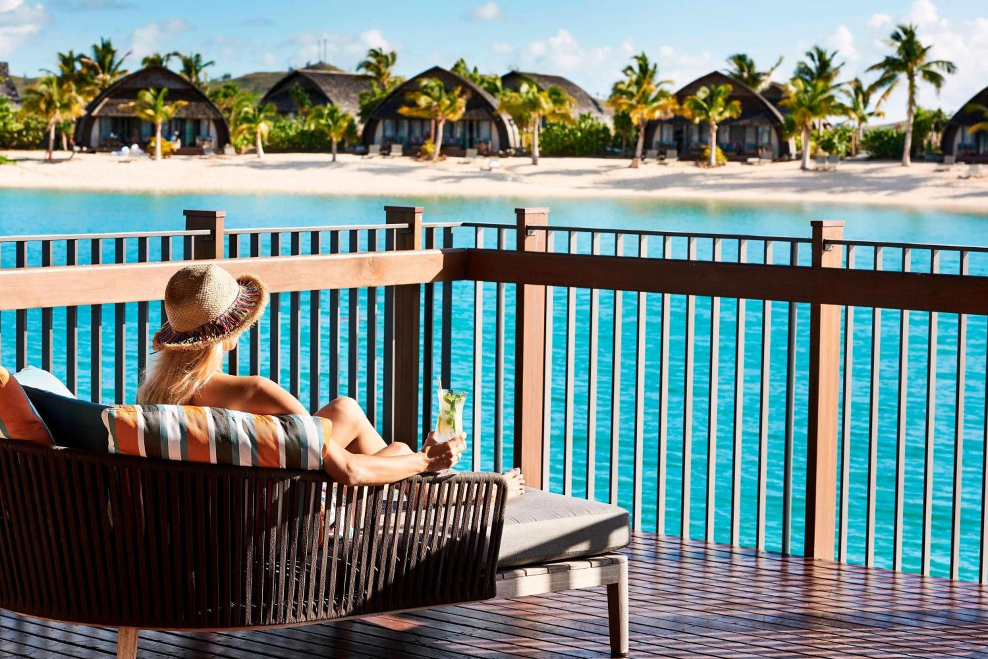 Fiji Marriott Resort Momi Bay Exterior foto