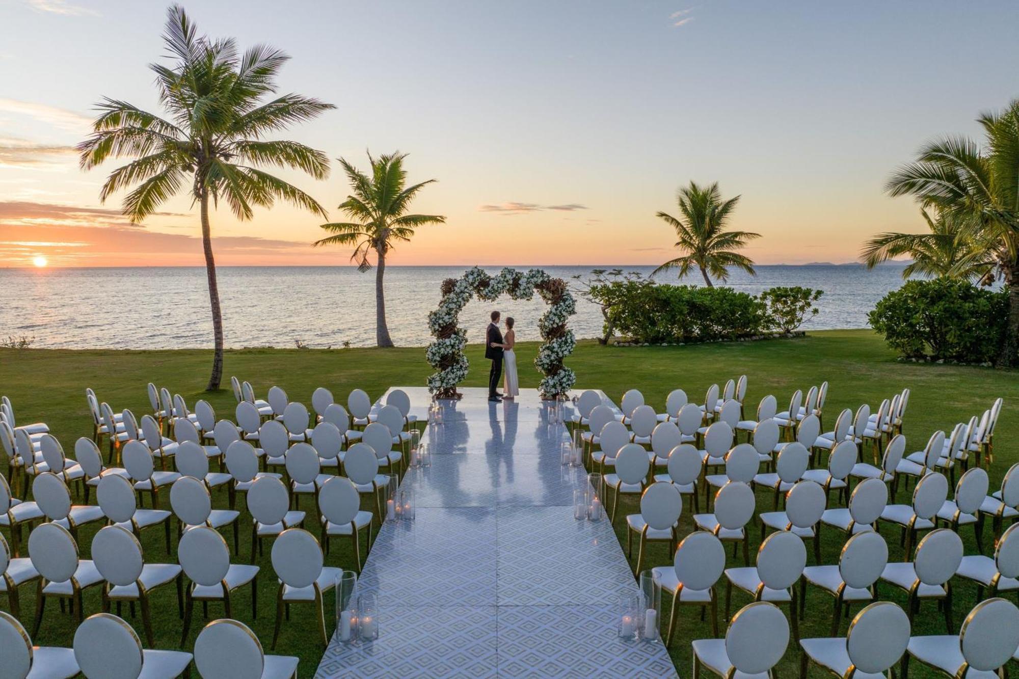 Fiji Marriott Resort Momi Bay Exterior foto