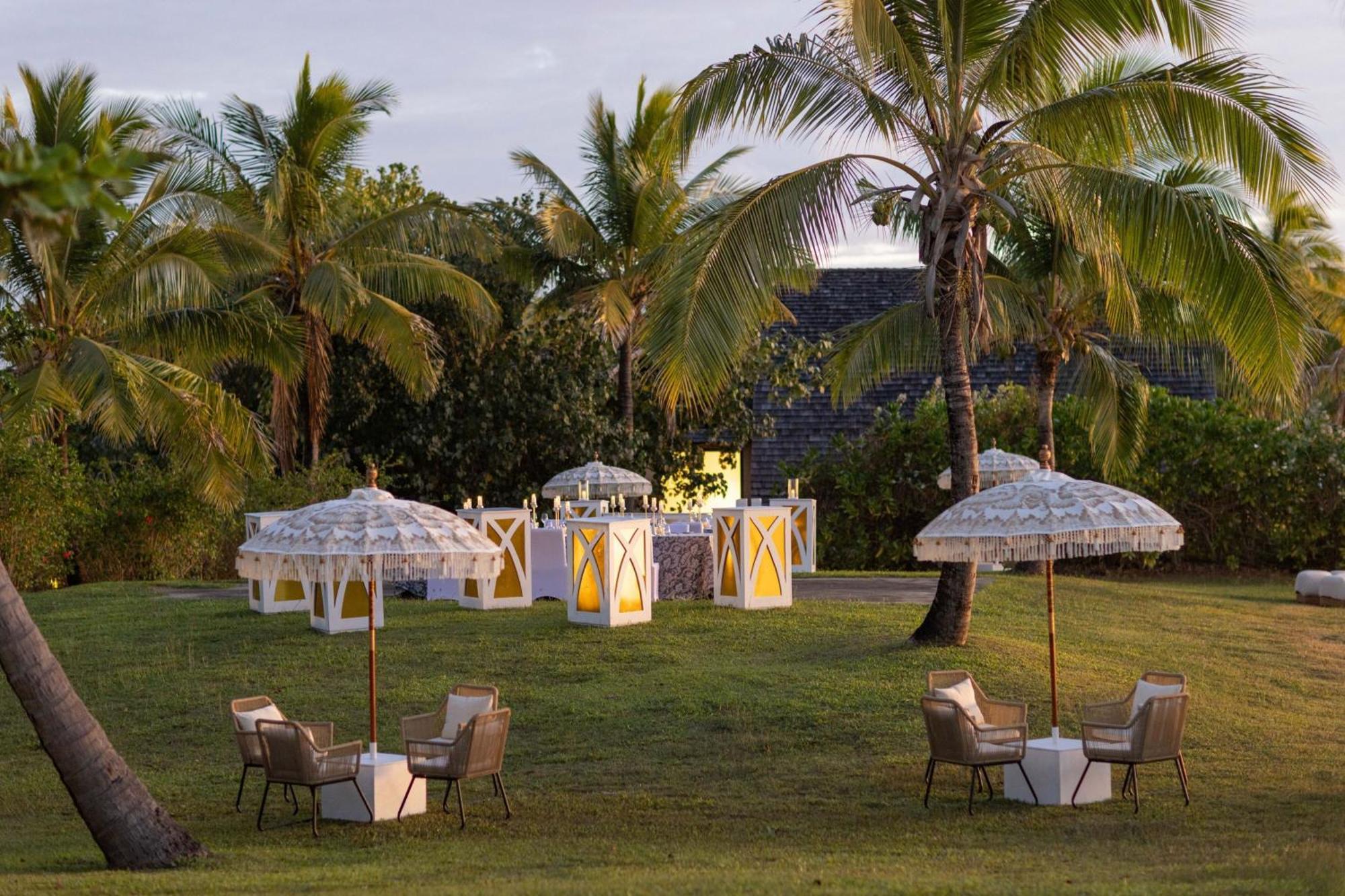 Fiji Marriott Resort Momi Bay Exterior foto