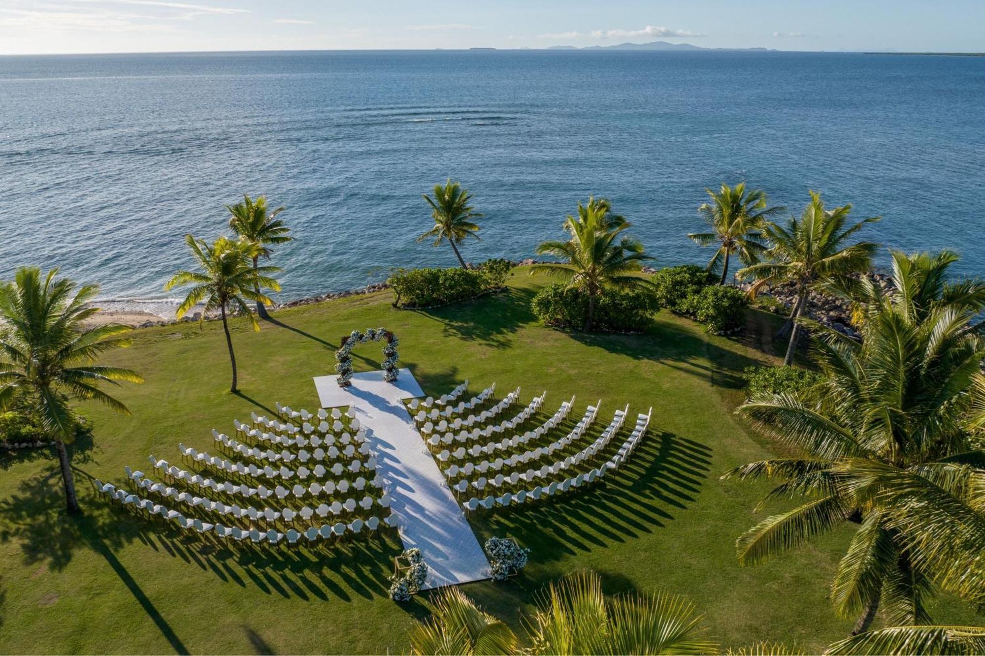 Fiji Marriott Resort Momi Bay Exterior foto