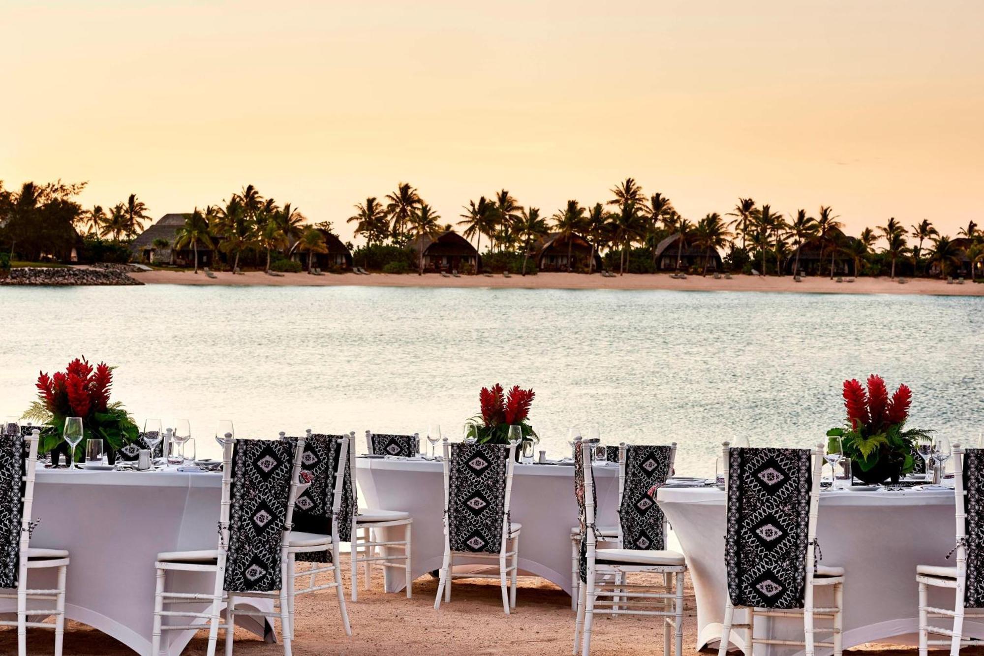 Fiji Marriott Resort Momi Bay Exterior foto