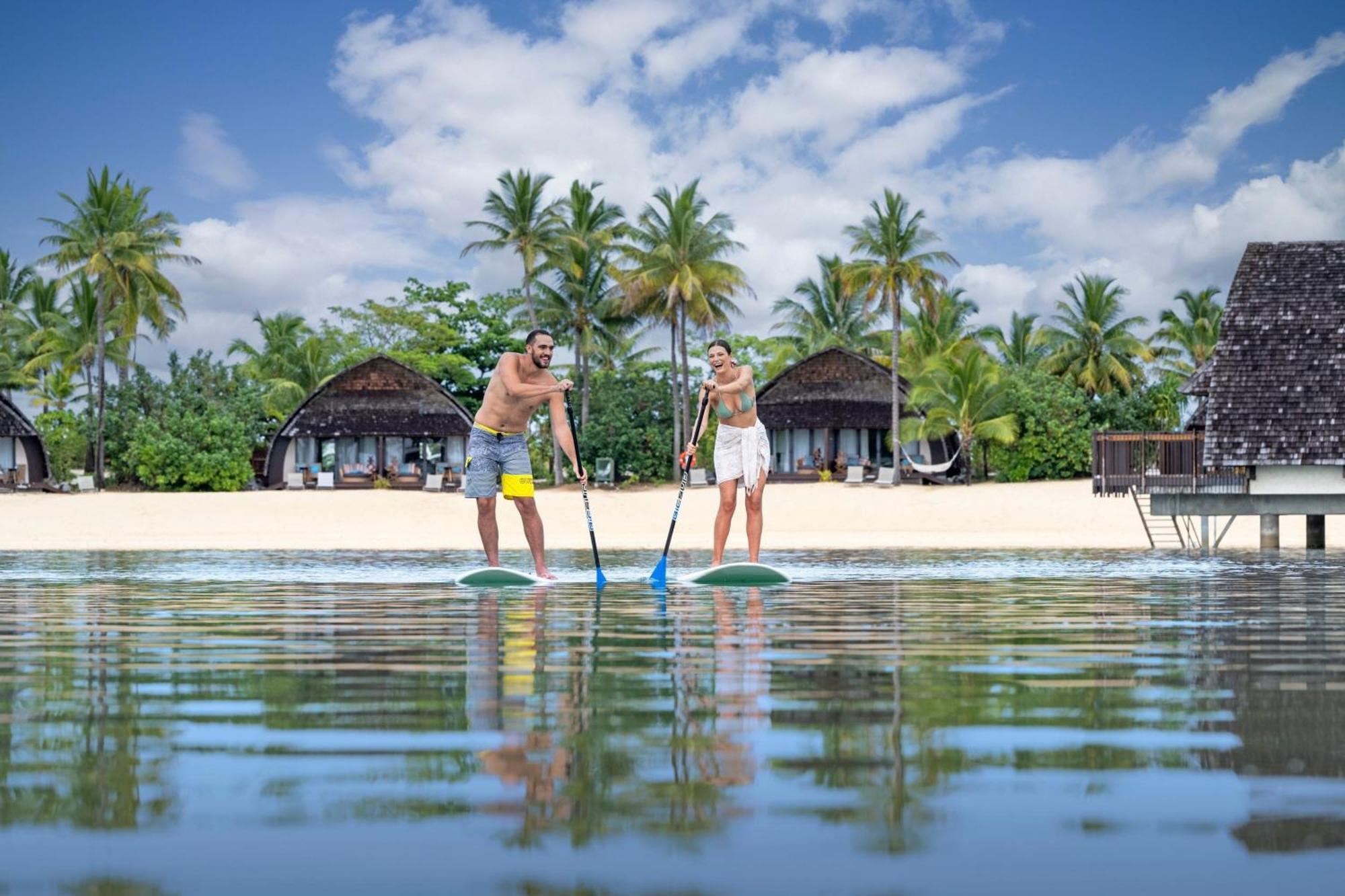 Fiji Marriott Resort Momi Bay Exterior foto