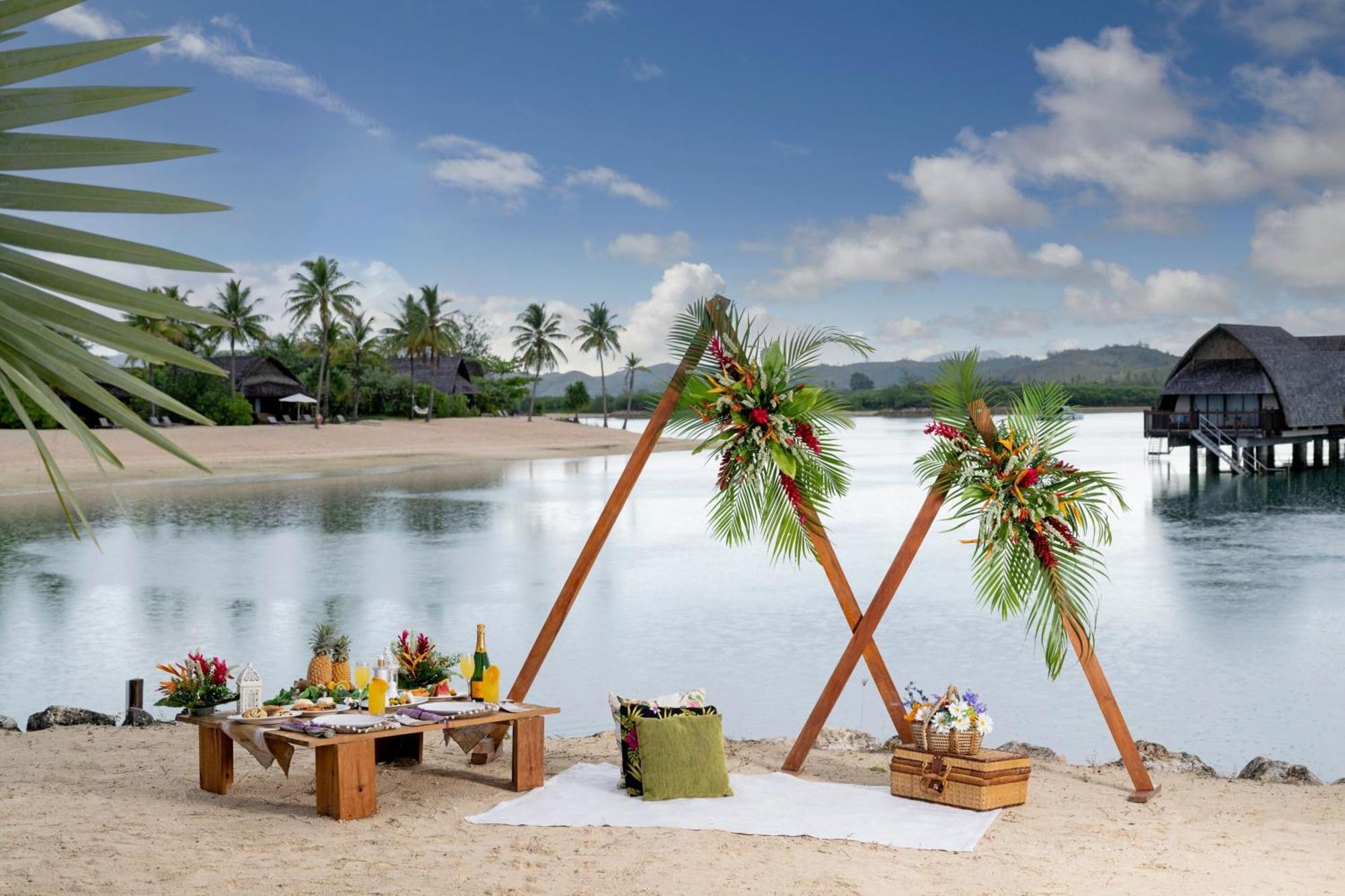 Fiji Marriott Resort Momi Bay Exterior foto