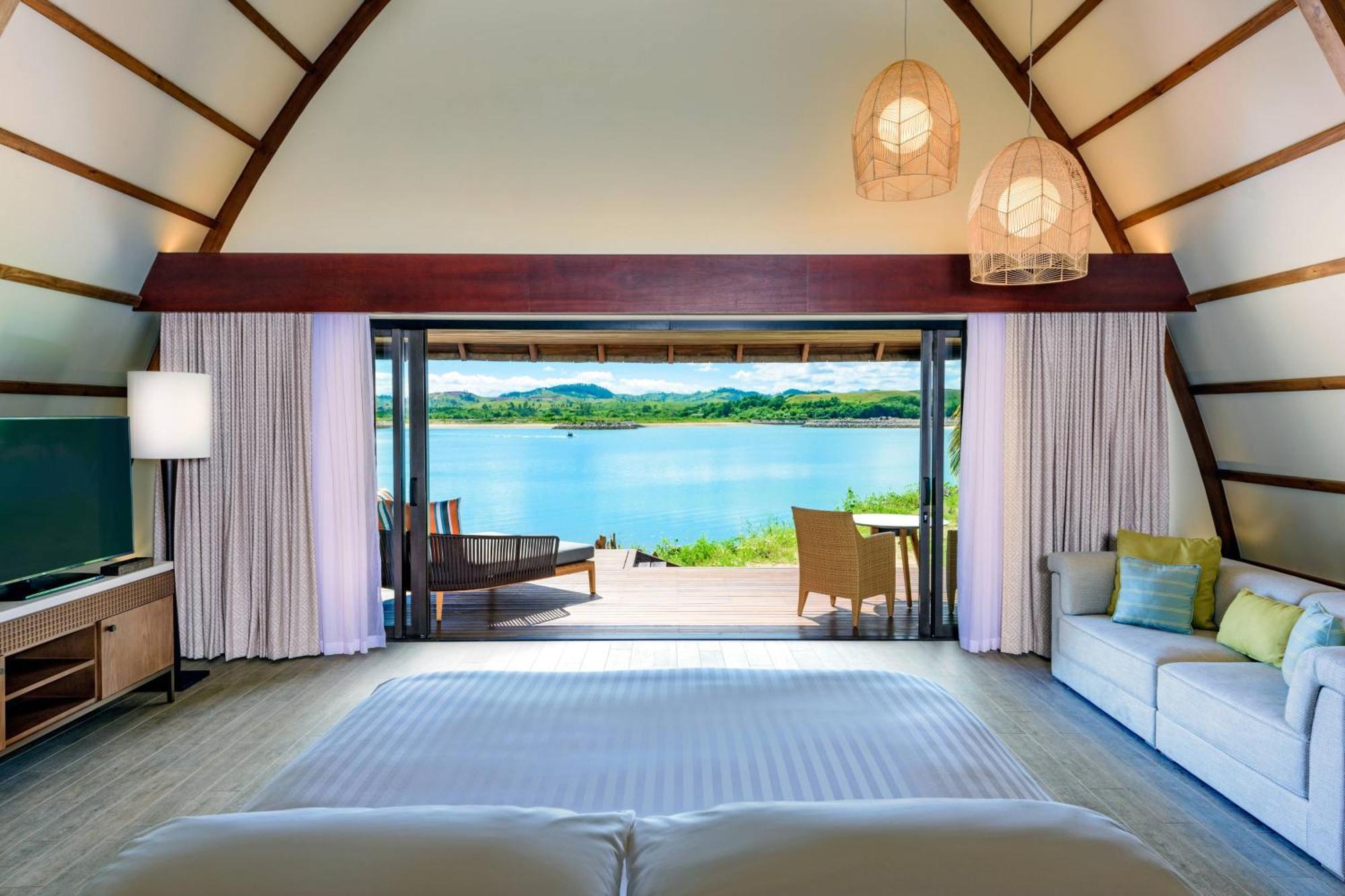 Fiji Marriott Resort Momi Bay Exterior foto