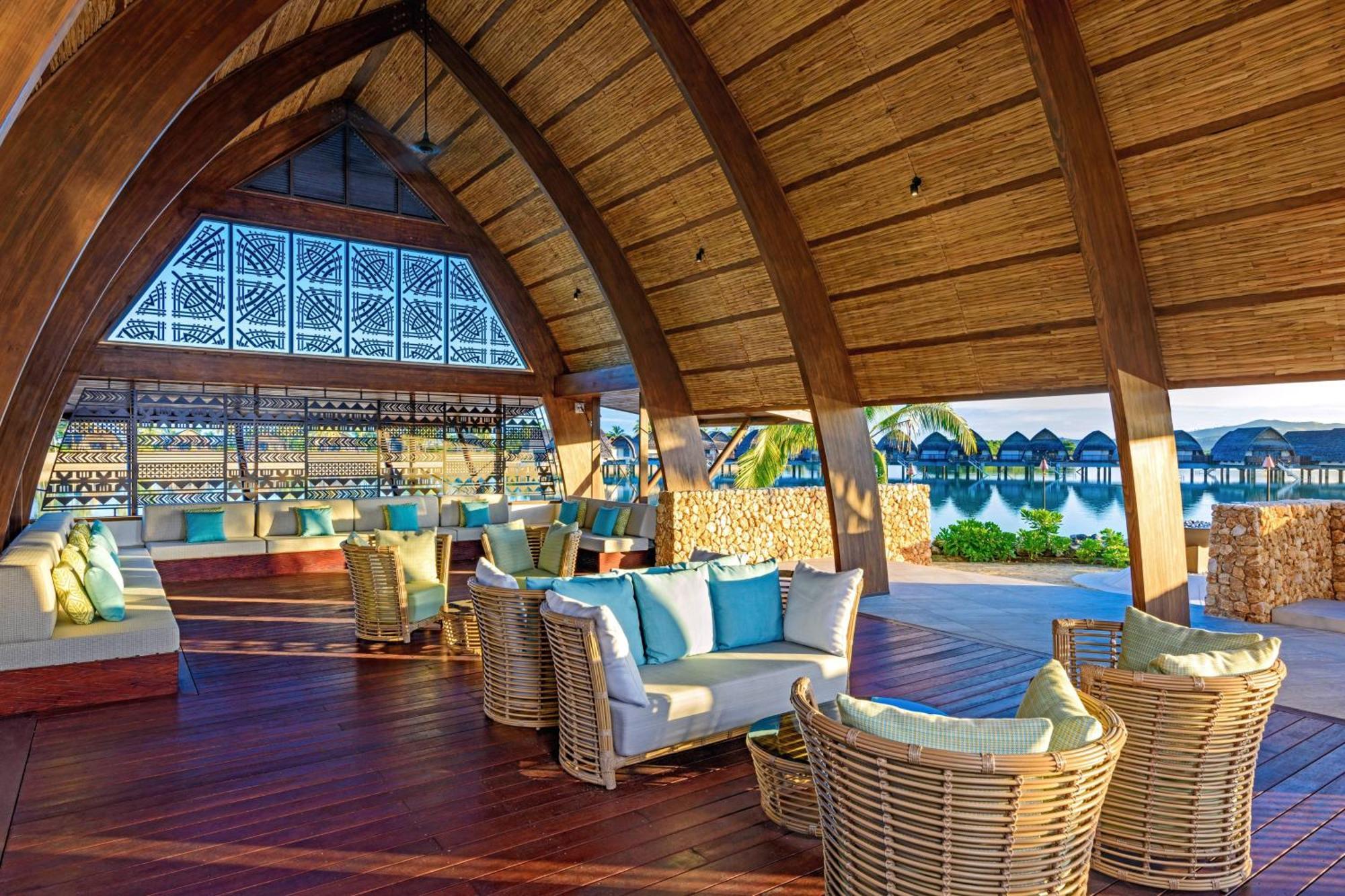 Fiji Marriott Resort Momi Bay Exterior foto